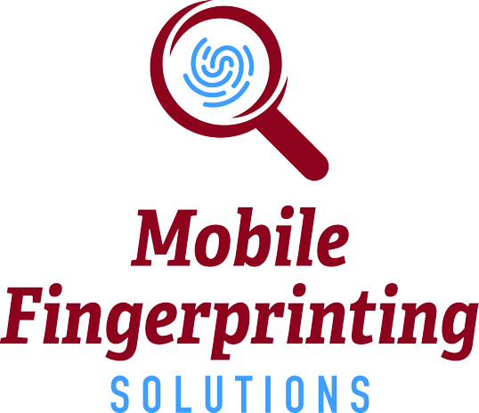 mobile fingerprinting solutions logo in pickerington ohio